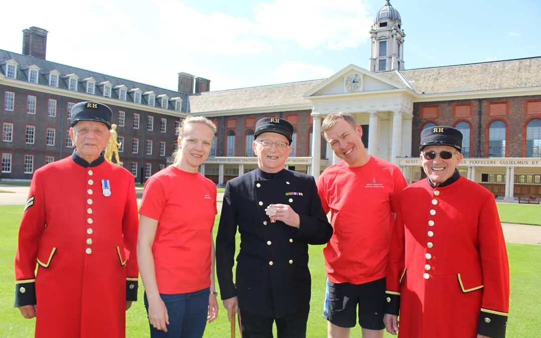 Chelsea Pensioners