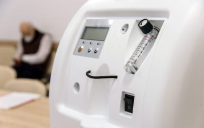 Portable Oxygen Concentrator UK