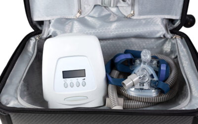 How to Travel with a Portable Oxygen Concentrator