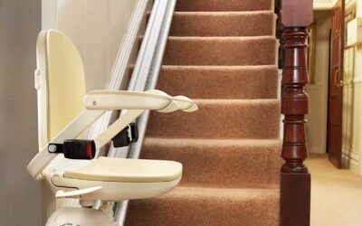 Stairlifts Explained: How to Make Moving Around the Home Easier