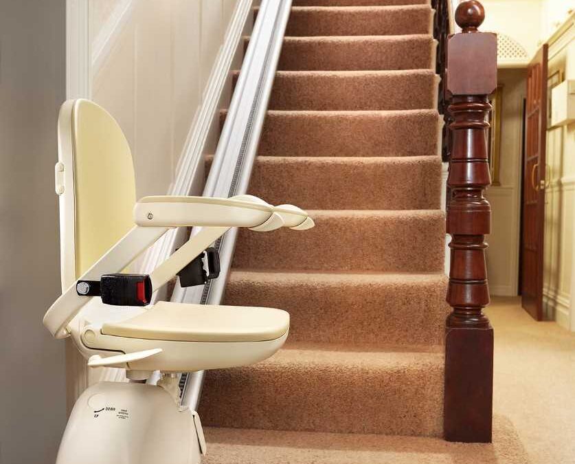 Stairlifts Explained: How to Make Moving Around the Home Easier
