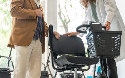 Maintaining Your Mobility Scooter: A Seasonal Care Guide