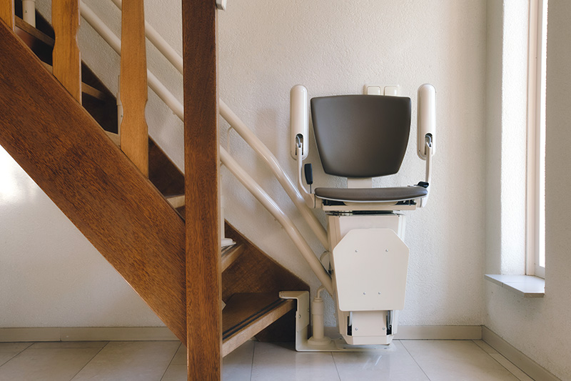 Stairlift Home Assessment stairlif4