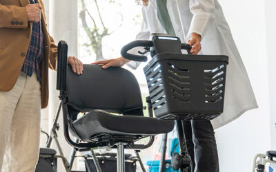 Powerchairs vs Mobility Scooters: Which Option Could Suit Your Lifestyle?