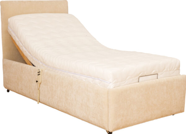 Electric Adjustable Beds the blenheim bed single