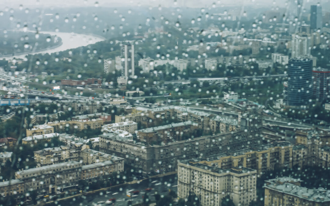 Making Everyday Movement Safer During Wet Weather